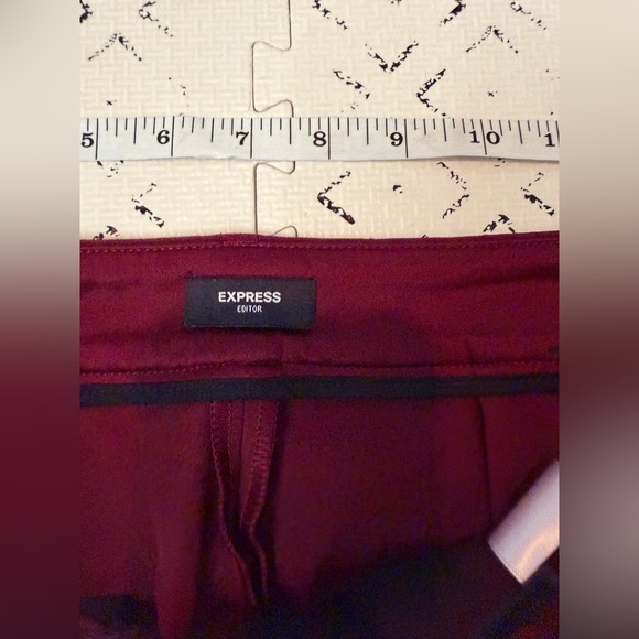 Editor High Waisted Skinny Pant 8S - Picture 6 of 8